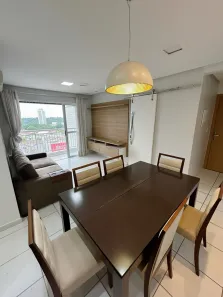 Apartamento com 3 Quartos para alugar, 85m² no Dom Pedro I, Manaus