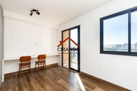 Apartamento com 1 Quarto à venda, 25m² no Centro, São Paulo