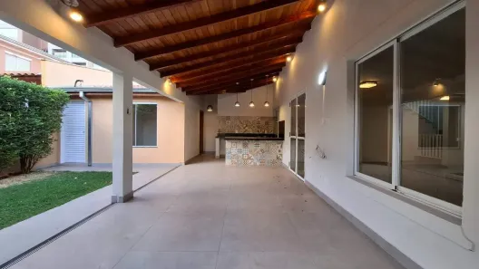 Casa de Condomínio com 4 Quartos para alugar, 213m² no Bosque das Juritis, Ribeirão Preto