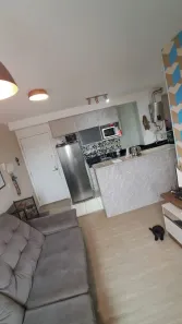 Apartamento com 2 Quartos à venda, 42m² no Sítio da Figueira, São Paulo