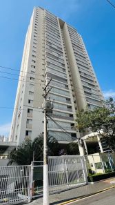 Apartamento com 4 Quartos à venda, 137m² no Vila Regente Feijó, São Paulo