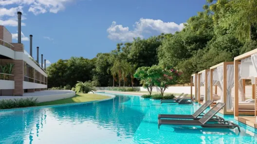 Apartamento com 2 Quartos à venda, 87m² no Jurerê, Florianópolis