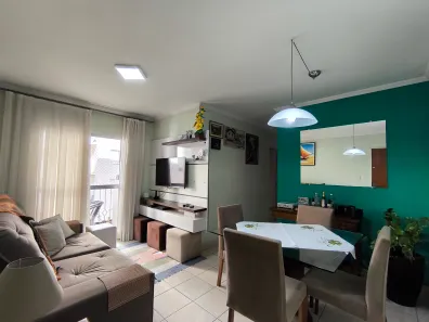 Apartamento com 2 Quartos à venda, 60m² no Ponte de São João, Jundiaí