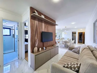 Apartamento com 3 Quartos à venda, 99m² no Vila das Palmeiras, Guarulhos