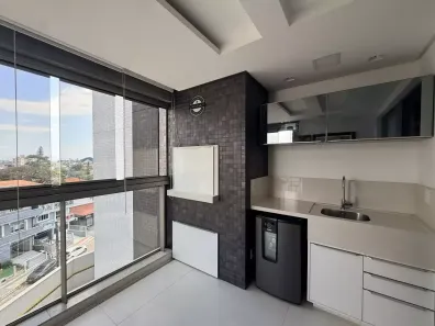 Apartamento com 3 Quartos à venda, 126m² no Estreito, Florianópolis