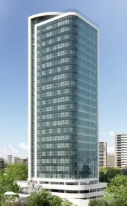 Flat com 1 Quarto à venda, 28m² no Boa Viagem, Recife