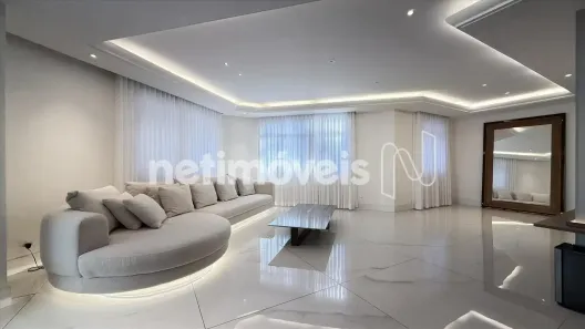 Apartamento com 4 Quartos à venda, 217m² no Buritis, Belo Horizonte