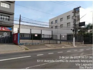 Imóvel Comercial à venda, 1041m² no Vila Lageado, São Paulo
