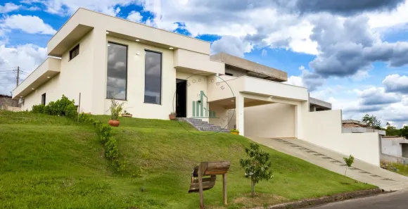 Casa de Condomínio com 3 Quartos à venda, 134m² no Águas do Campo, São Pedro