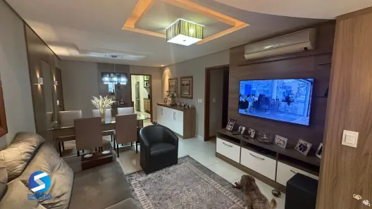 Apartamento com 3 Quartos à venda, 106m² no Jardim Lindóia, Porto Alegre