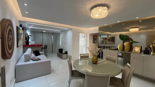 Apartamento com 3 Quartos à venda, 105m² no Caminho das Árvores, Salvador
