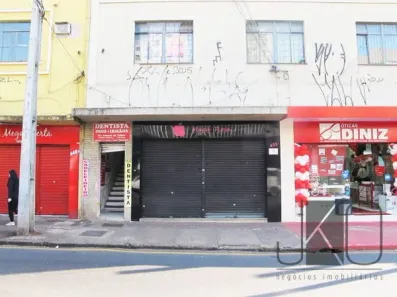 Sala Comercial para alugar, 31m² no Centro, Londrina