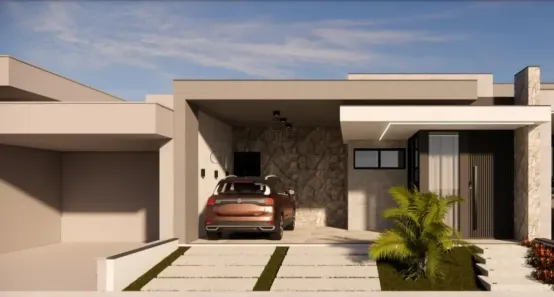 Casa de Condomínio com 3 Quartos à venda, 123m² no Jardim Jacinto, Jacareí