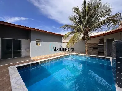 Casa com 3 Quartos à venda, 127m² no Cibratel II, Itanhaém