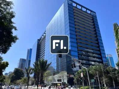 Sala Comercial para alugar, 1015m² no Itaim Bibi, São Paulo