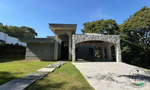 Casa de Condomínio com 4 Quartos à venda, 371m² no Residencial Aldeia do Vale, Goiânia