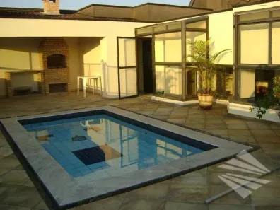 Cobertura com 3 Quartos à venda, 320m² no Jardim das Nações, Taubaté