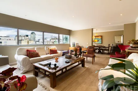 Apartamento com 3 Quartos à venda, 204m² no Consolação, São Paulo