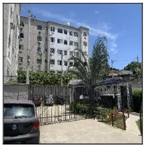 Apartamento com 2 Quartos à venda, 40m² no Engenheiro Leal, Rio de Janeiro