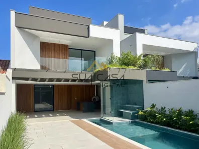 Casa de Condomínio com 4 Quartos à venda, 453m² no Barra da Tijuca, Rio de Janeiro