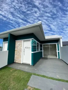 Casa com 2 Quartos à venda, 47m² no Forquilhas, São José