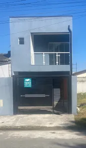 Sobrado com 2 Quartos à venda, 137m² no Residencial Pasin, Pindamonhangaba