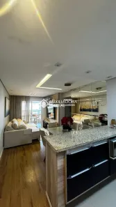 Apartamento com 3 Quartos para alugar, 75m² no Campestre, Santo André