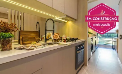 Apartamento com 3 Quartos à venda, 82m² no Rudge Ramos, São Bernardo do Campo