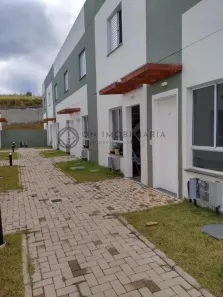 Sobrado com 2 Quartos à venda, 54m² no Parque Santo Afonso, Vargem Grande Paulista