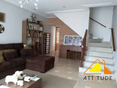 Sobrado com 3 Quartos à venda, 240m² no Jordanópolis, São Bernardo do Campo