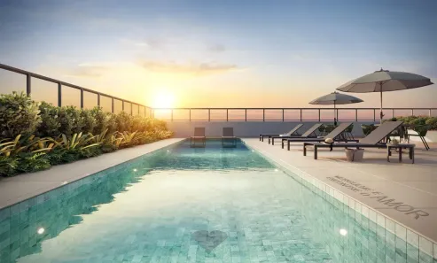 Apartamento com 1 Quarto à venda, 31m² no Pinheiros, São Paulo