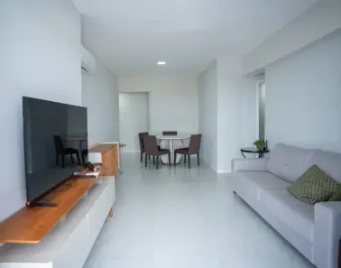 Apartamento com 3 Quartos à venda, 122m² no Marco, Belém