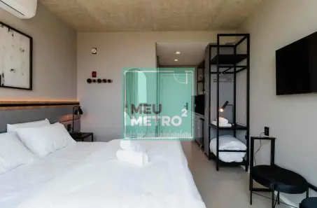 Apartamento com 1 Quarto à venda, 23m² no Jurerê, Florianópolis