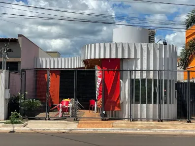 Ponto Comercial para alugar, 150m² no Parque Solar do Agreste A, Rio Verde