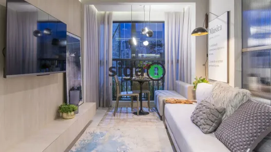 Apartamento com 2 Quartos à venda, 35m² no Planalto Paulista, São Paulo