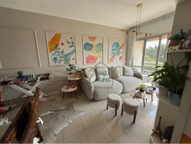 Apartamento com 3 Quartos à venda, 112m² no Centro, Sorocaba