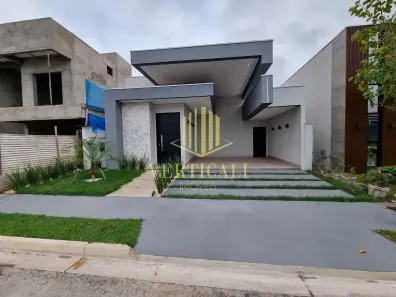 Casa de Condomínio com 3 Quartos à venda, 145m² no Condomínio Primor das Torres, Cuiabá