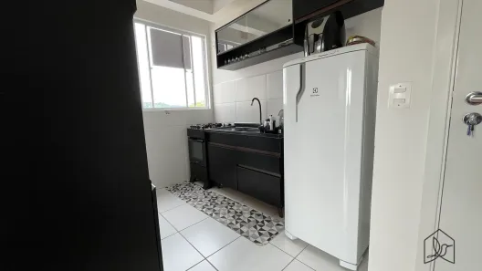 Apartamento com 2 Quartos para alugar, 46m² no Pirabeiraba (Pirabeiraba), Joinville