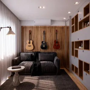 Apartamento com 3 Quartos à venda, 102m² no Pinheiros, São Paulo