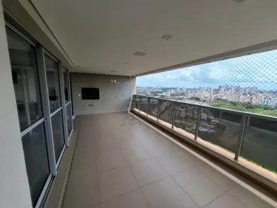 Apartamento com 5 Quartos para alugar, 279m² no Ribeirânia, Ribeirão Preto