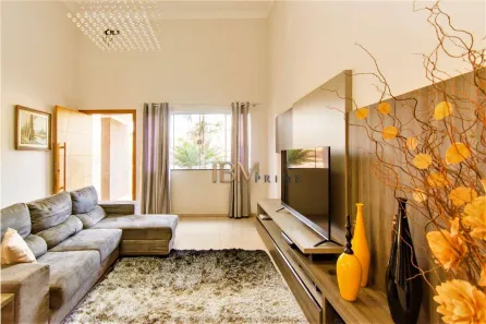 Casa de Condomínio com 3 Quartos à venda, 270m² no Bonfim Paulista, Ribeirão Preto