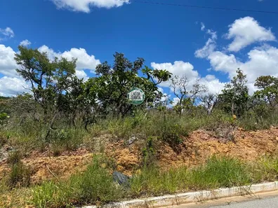 Lote/Terreno à venda, 525m² no Residencial Montreal, Lagoa Santa