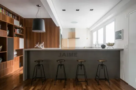 Apartamento com 1 Quarto à venda, 130m² no Perdizes, São Paulo