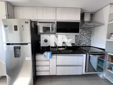 Apartamento com 3 Quartos à venda, 75m² no Praça da Bandeira, Rio de Janeiro