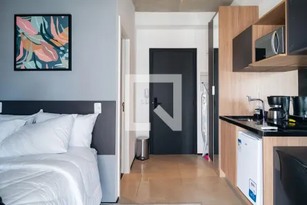 Kitnet com 1 Quarto à venda, 25m² no Bela Vista, São Paulo