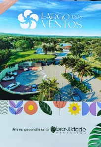 Lote/Terreno à venda, 200m² no Aquiraz, Eusébio