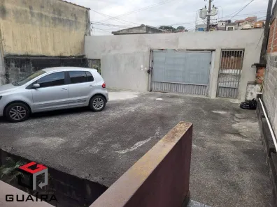 Lote/Terreno à venda, 450m² no Vila Santa Rosa, Mauá