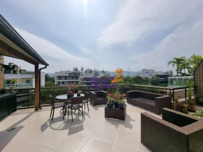 Cobertura com 3 Quartos à venda, 241m² no Recreio dos Bandeirantes, Rio de Janeiro