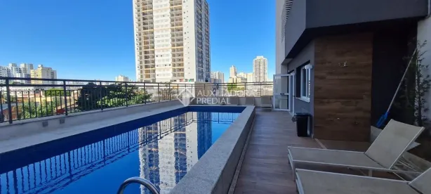 Apartamento com 1 Quarto à venda, 21m² no Belenzinho, São Paulo