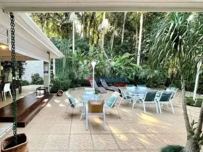Casa de Condomínio com 4 Quartos à venda, 553m² no Altos de São Fernando, Jandira